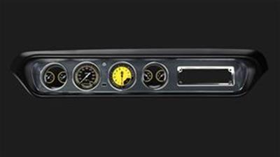 Classic Instruments Gauge Kits and Instrument Clusters PC66AXY05