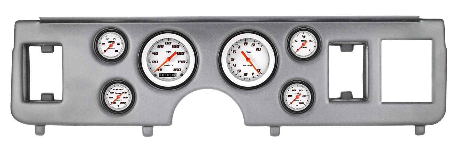 Classic Instruments 1979-86 Ford Mustang Package Gauge Sets CDMU79VSB101BA