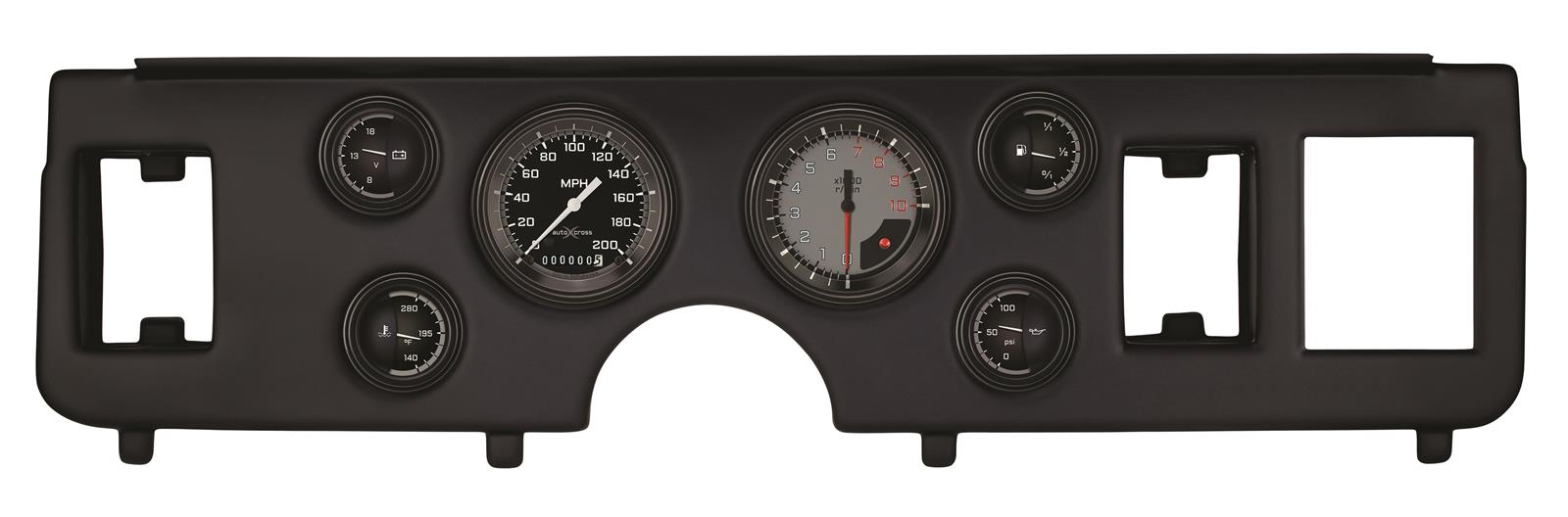 Classic Instruments 1979-86 Ford Mustang Package Gauge Sets CDMU79AXG01BL