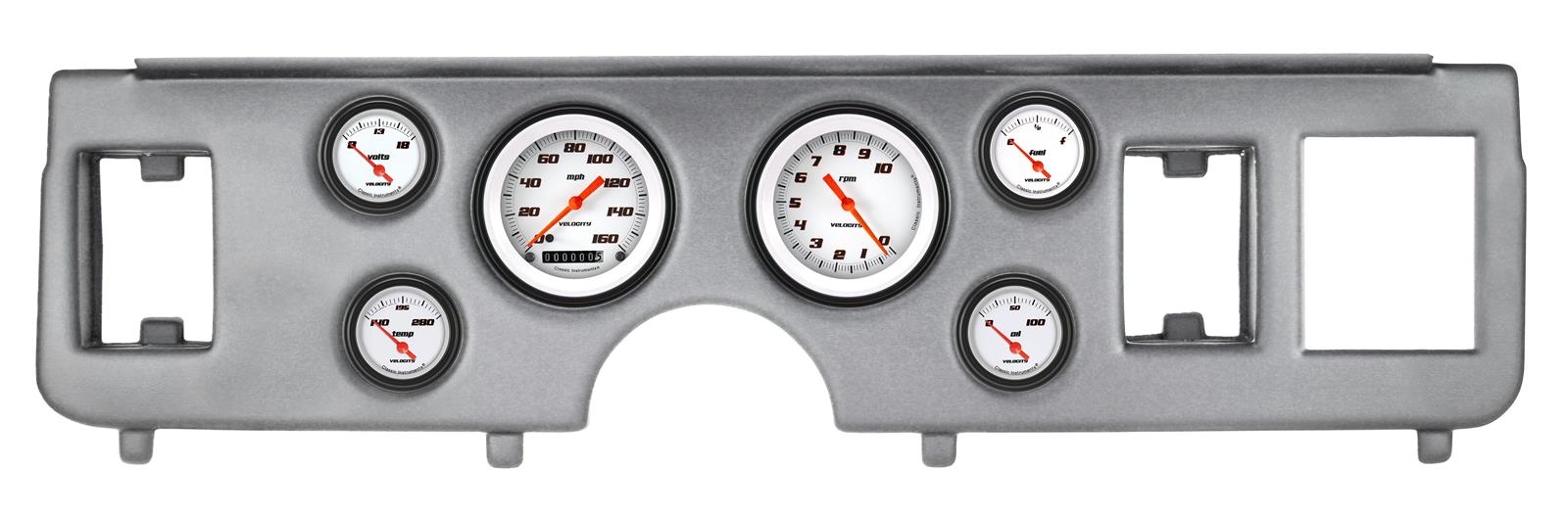 Classic Instruments 1979-86 Ford Mustang Package Gauge Sets CDMU79VSW01BA