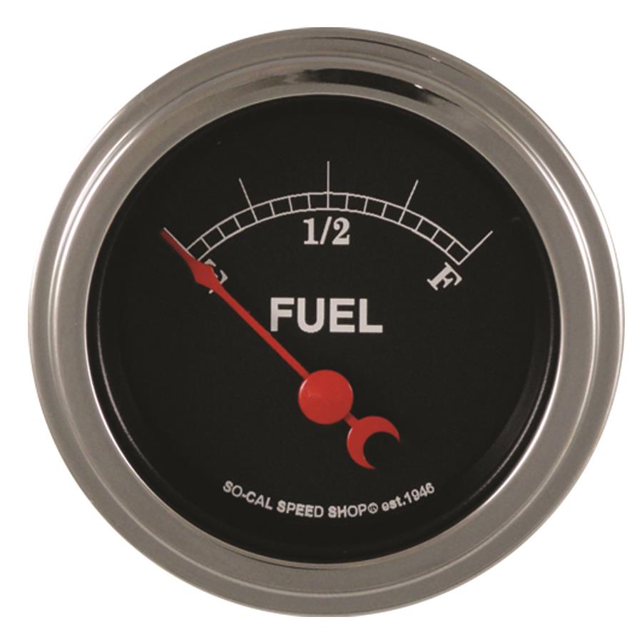 Classic Instruments So-Cal Series Gauges SC11SLC