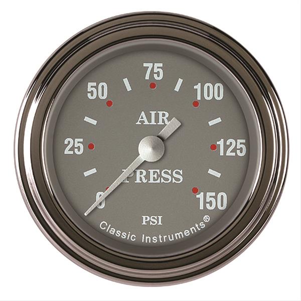 Classic Instruments SG Series Gauges SG118SLF
