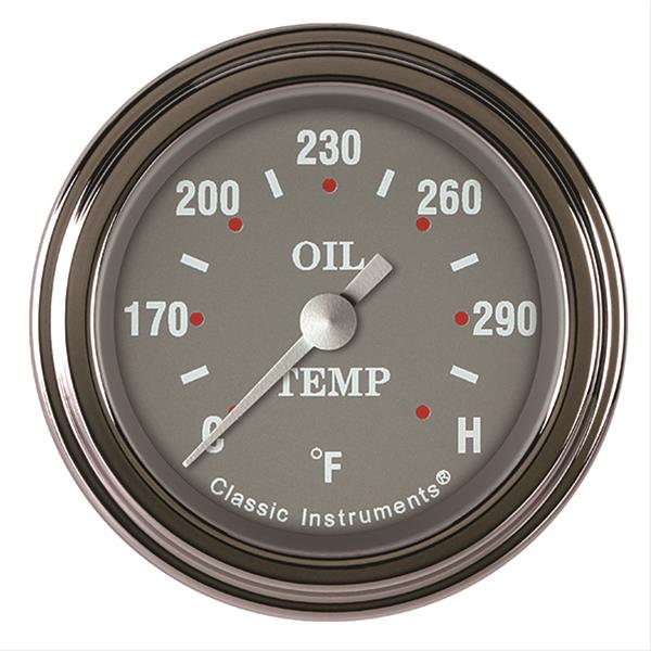 Classic Instruments SG Series Gauges SG128SLF