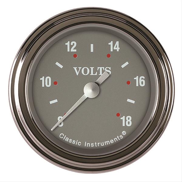Classic Instruments SG Series Gauges SG130SLF
