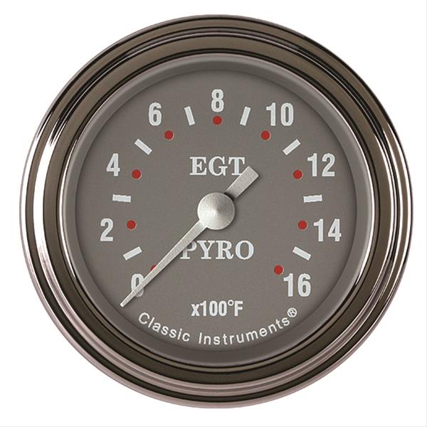 Classic Instruments SG Series Gauges SG198SLF