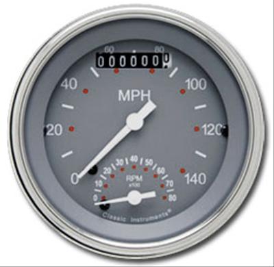 Classic Instruments SG Series Gauge Sets SG20SLF