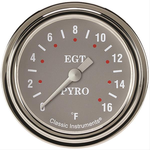 Classic Instruments SG Series Gauges SG398SLF