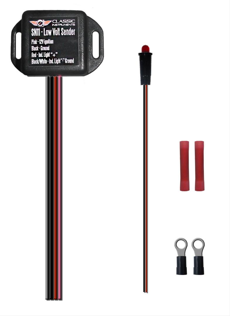 Classic Instruments Indicator and Warning Lights SN11