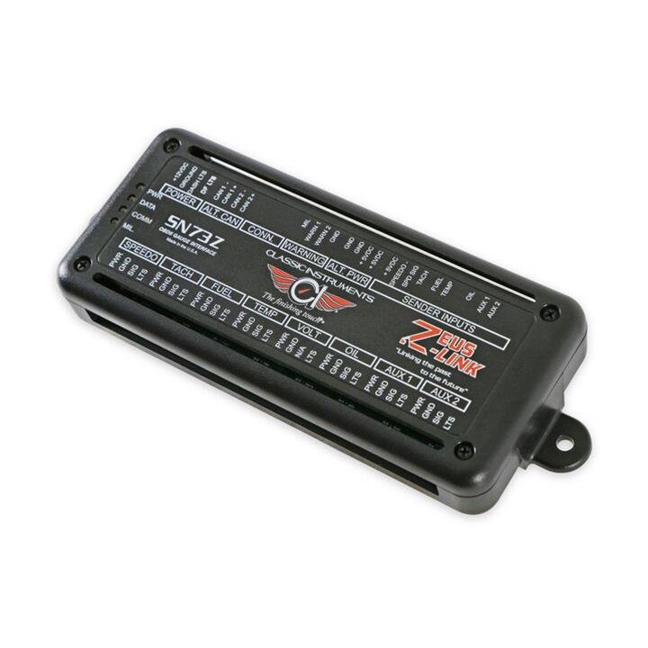 Classic Instruments Gauge Control Modules SN73Z-GM