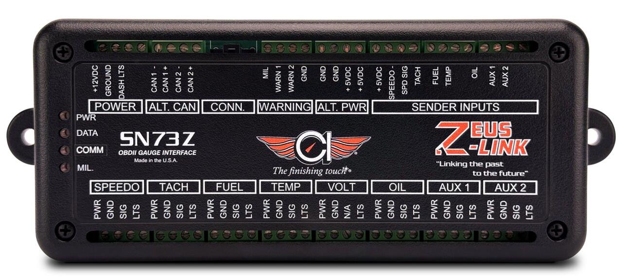 Classic Instruments Gauge Control Modules SN73Z-GM