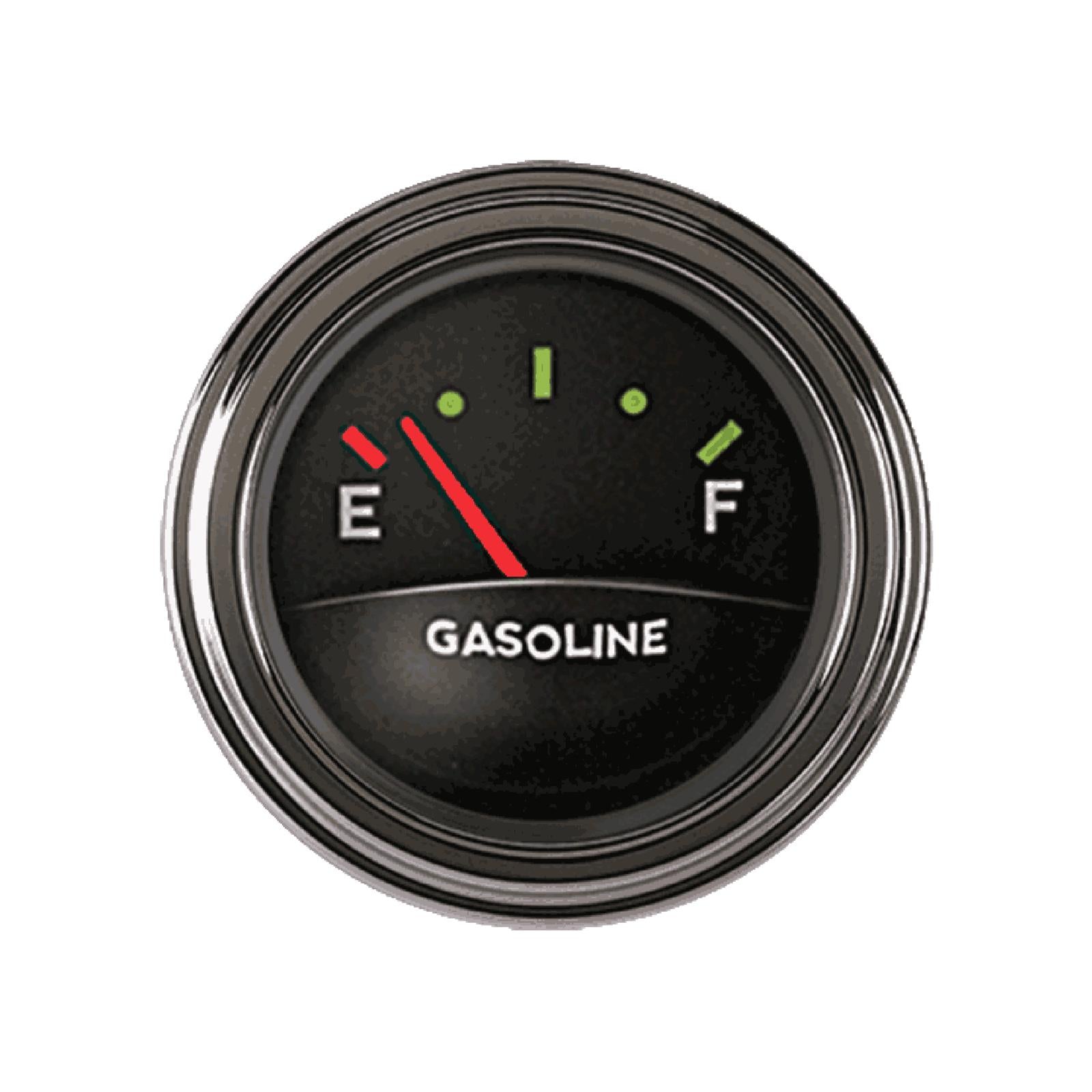 Classic Instruments Tetra Series Gauges TE14ASLF