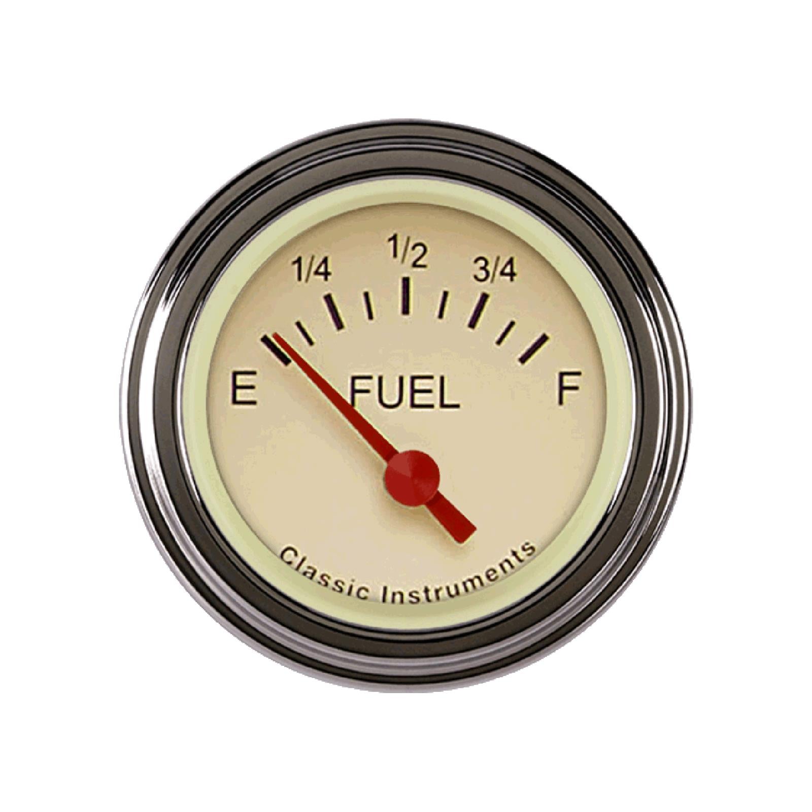 Classic Instruments Gauge Kit and Instrument Cluster Components TE09TSLF