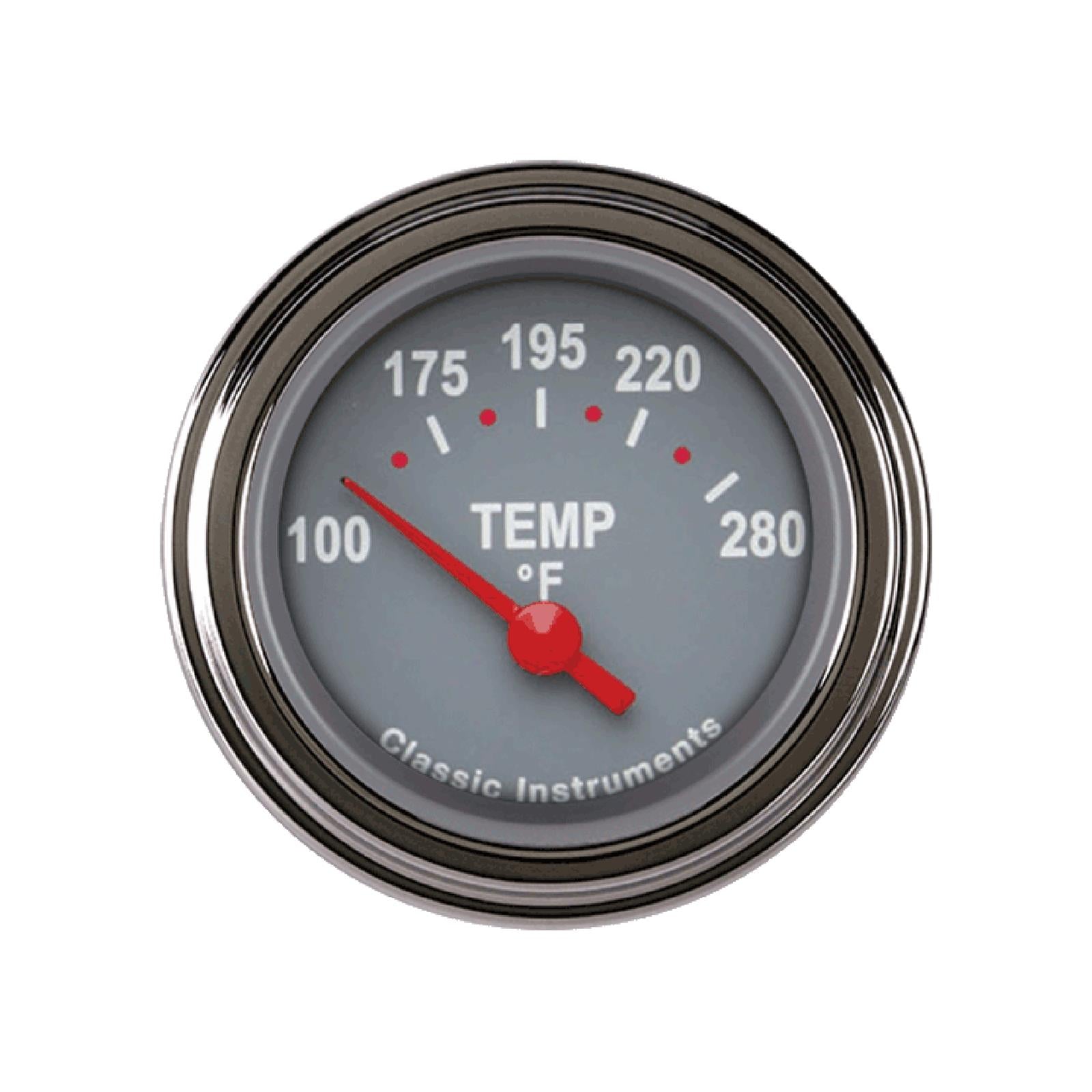 Classic Instruments Gauge Kit and Instrument Cluster Components TE26GSLF