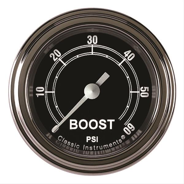 Classic Instruments Traditional Series Gauges TR143SLF