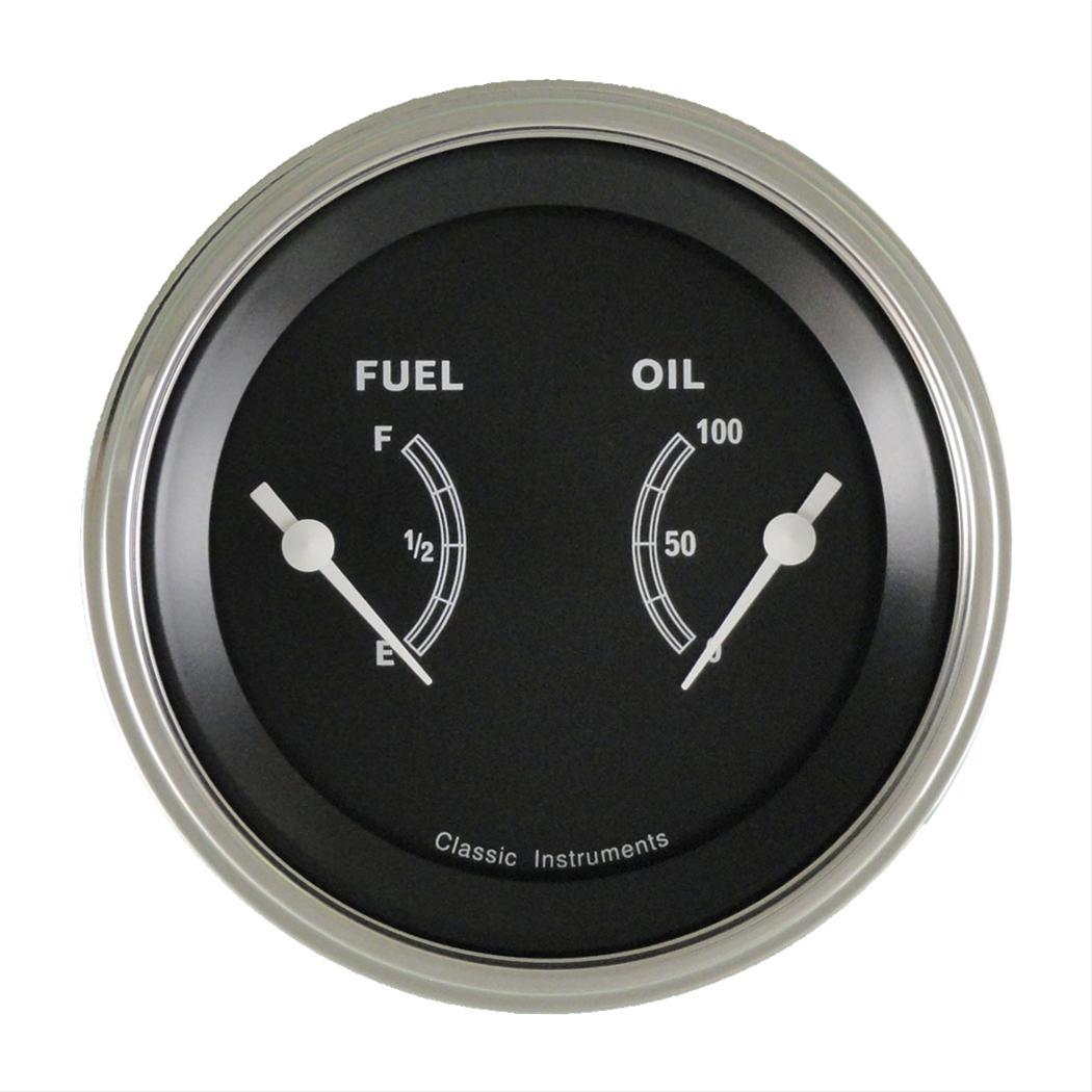 Classic Instruments Traditional Series Gauge Sets TR72SLC