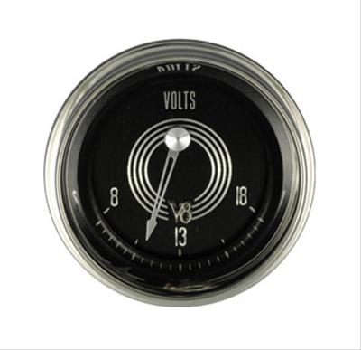 Classic Instruments V8 Speedster Series Gauges V8SR30SHC