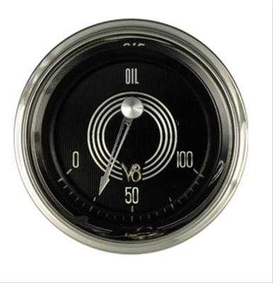 Classic Instruments V8 Speedster Series Gauges V8SR81SHC