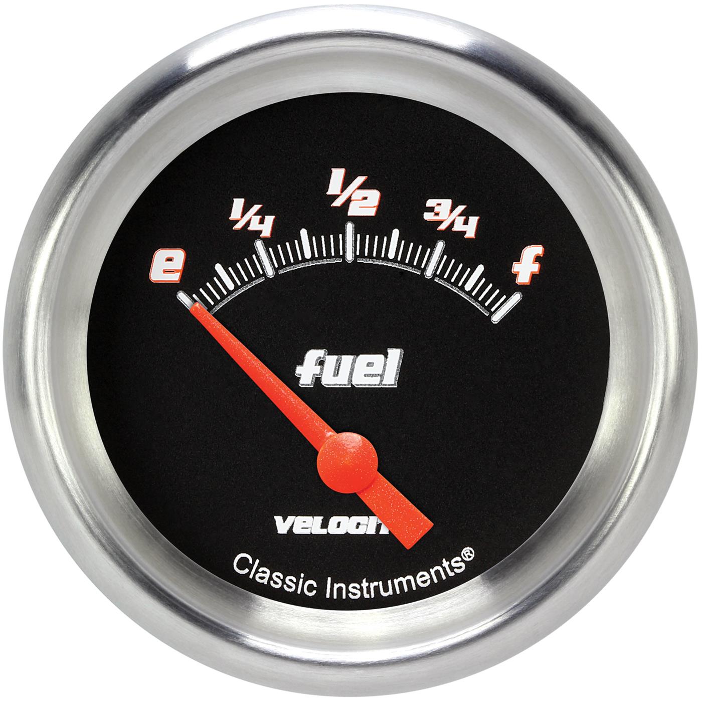 Classic Instruments Velocity Series Gauges VS214BAPF