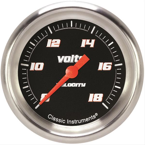 Classic Instruments Velocity Series Gauges VS330BAPF
