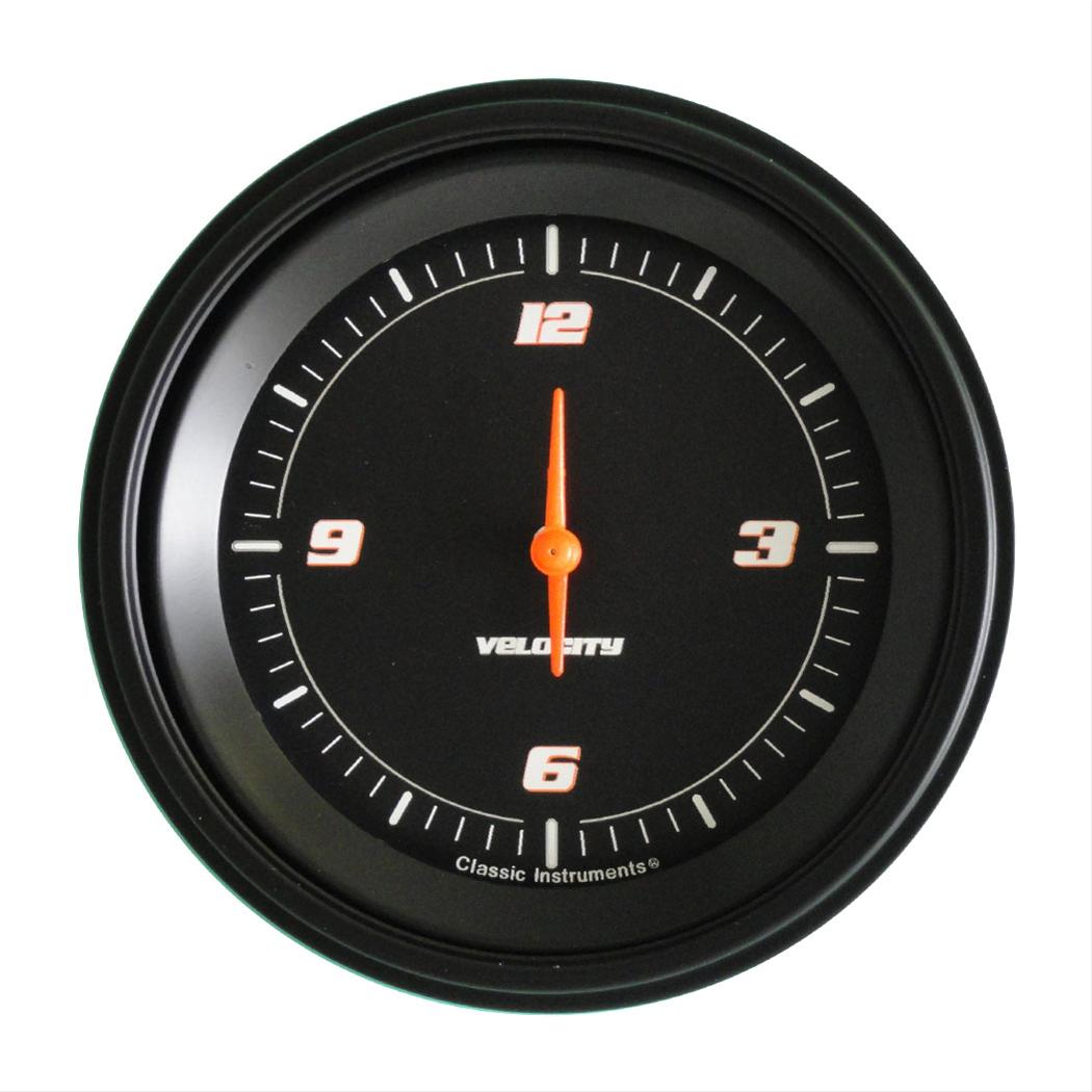 Classic Instruments Velocity Series Gauges VS93BBLF
