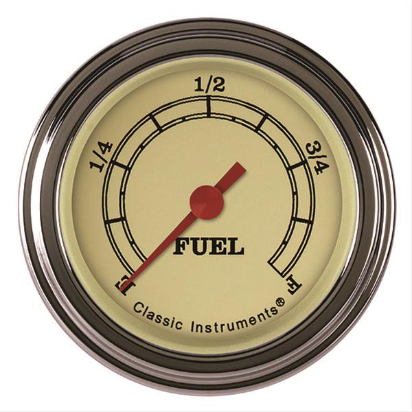 Classic Instruments Vintage Series Gauges VT109SLF