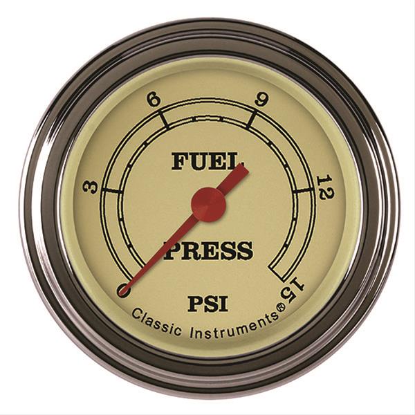 Classic Instruments Vintage Series Gauges VT145SLF