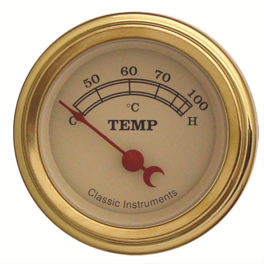 Classic Instruments Vintage Series Gauges VT25GLF