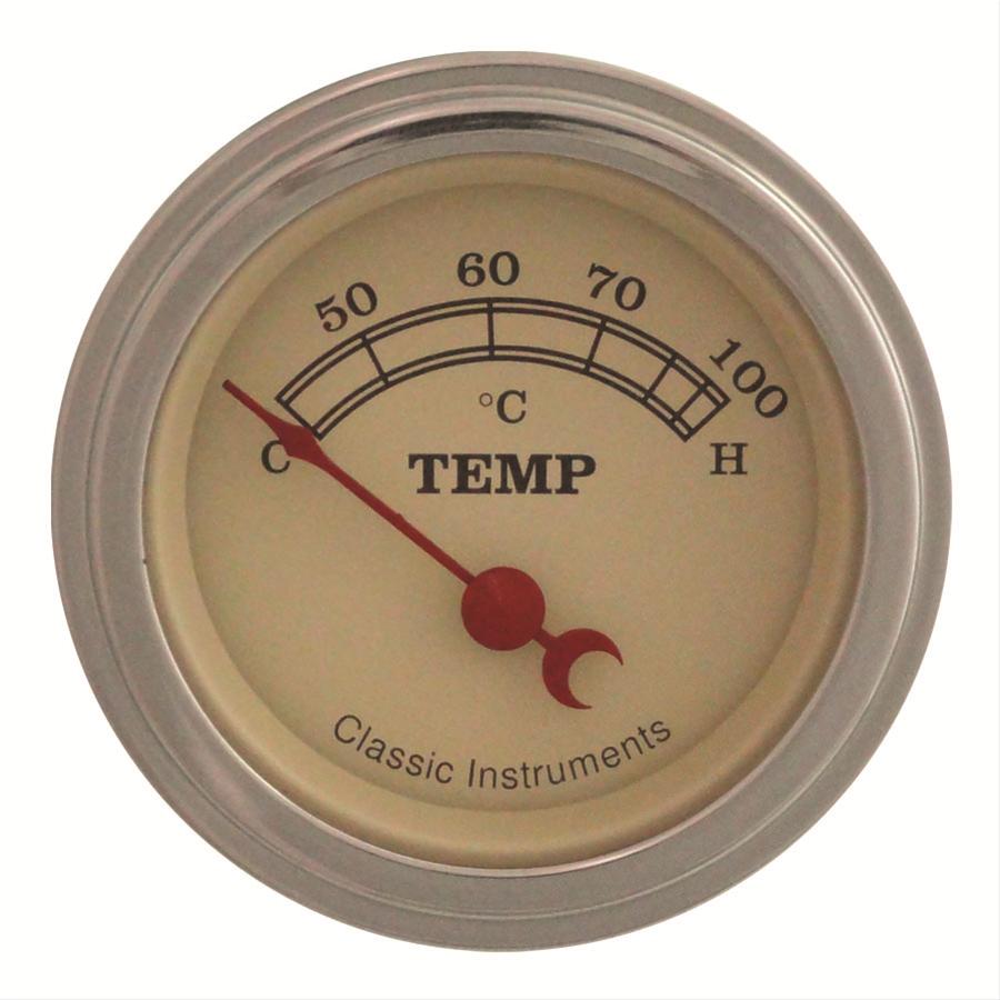 Classic Instruments Vintage Series Gauges VT25SLF