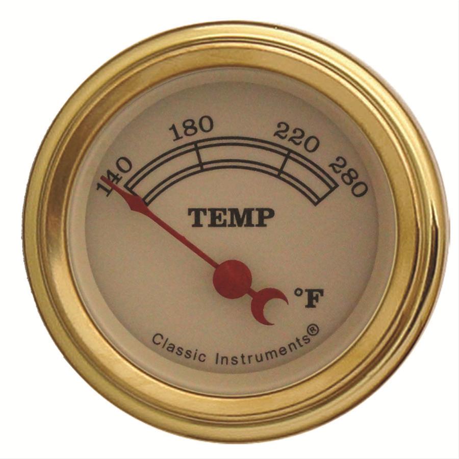 Classic Instruments Vintage Series Gauges VT26GLF