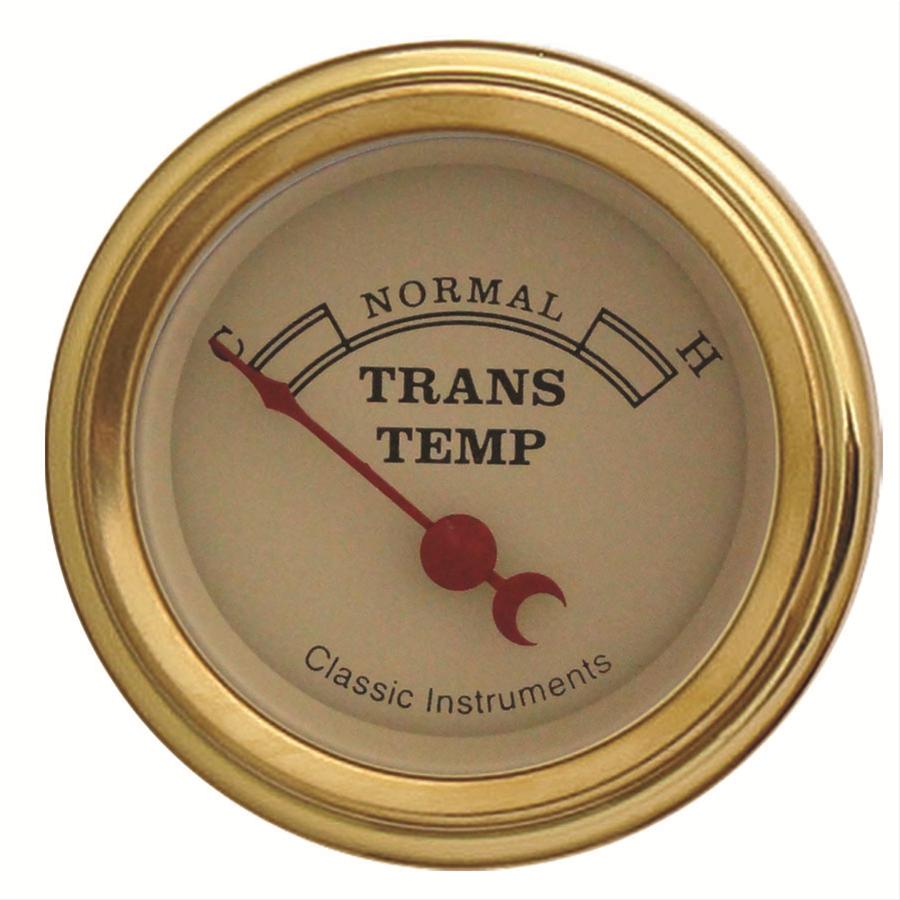 Classic Instruments Vintage Series Gauges VT27GLF