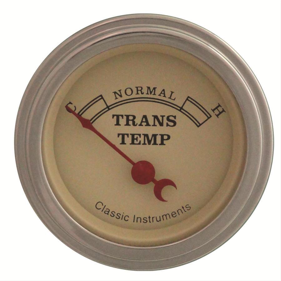 Classic Instruments Vintage Series Gauges VT27SLC