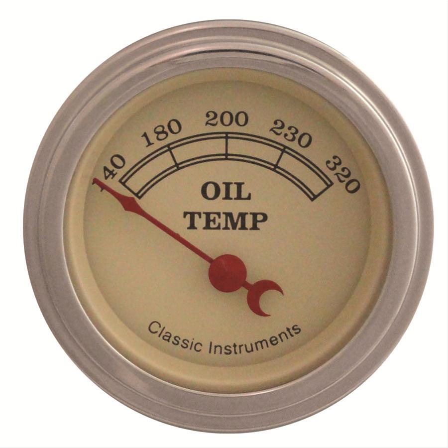 Classic Instruments Vintage Series Gauges VT28SLF
