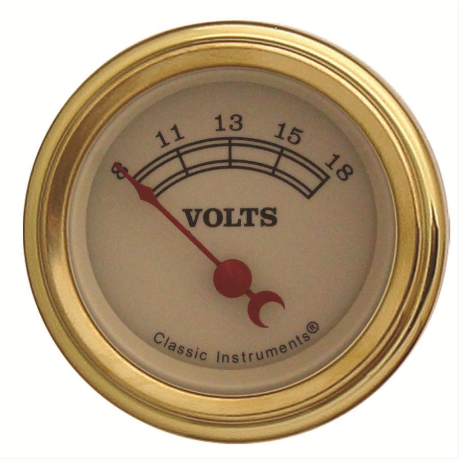 Classic Instruments All-American Original Series Gauge Sets VT30GLF
