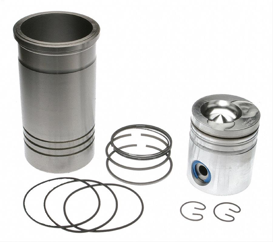 Clevite Engine Parts Cylinder Sleeves 226-1589