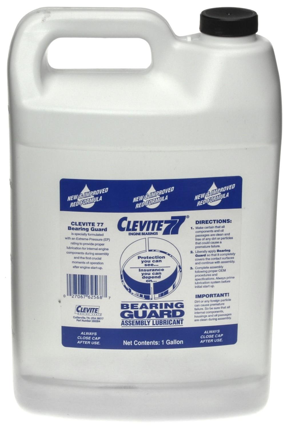Clevite Assembly Lube 2800-B4