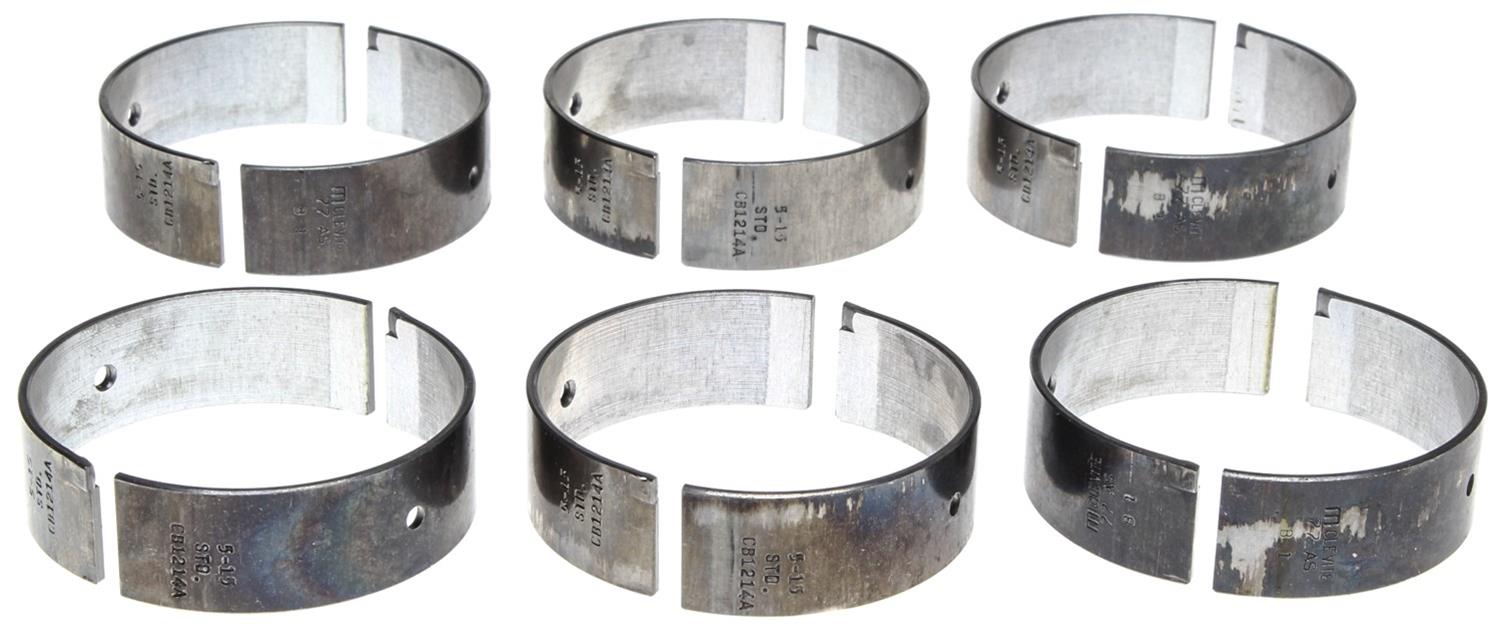 Clevite AL-Series Rod Bearings CB-1214A(6)