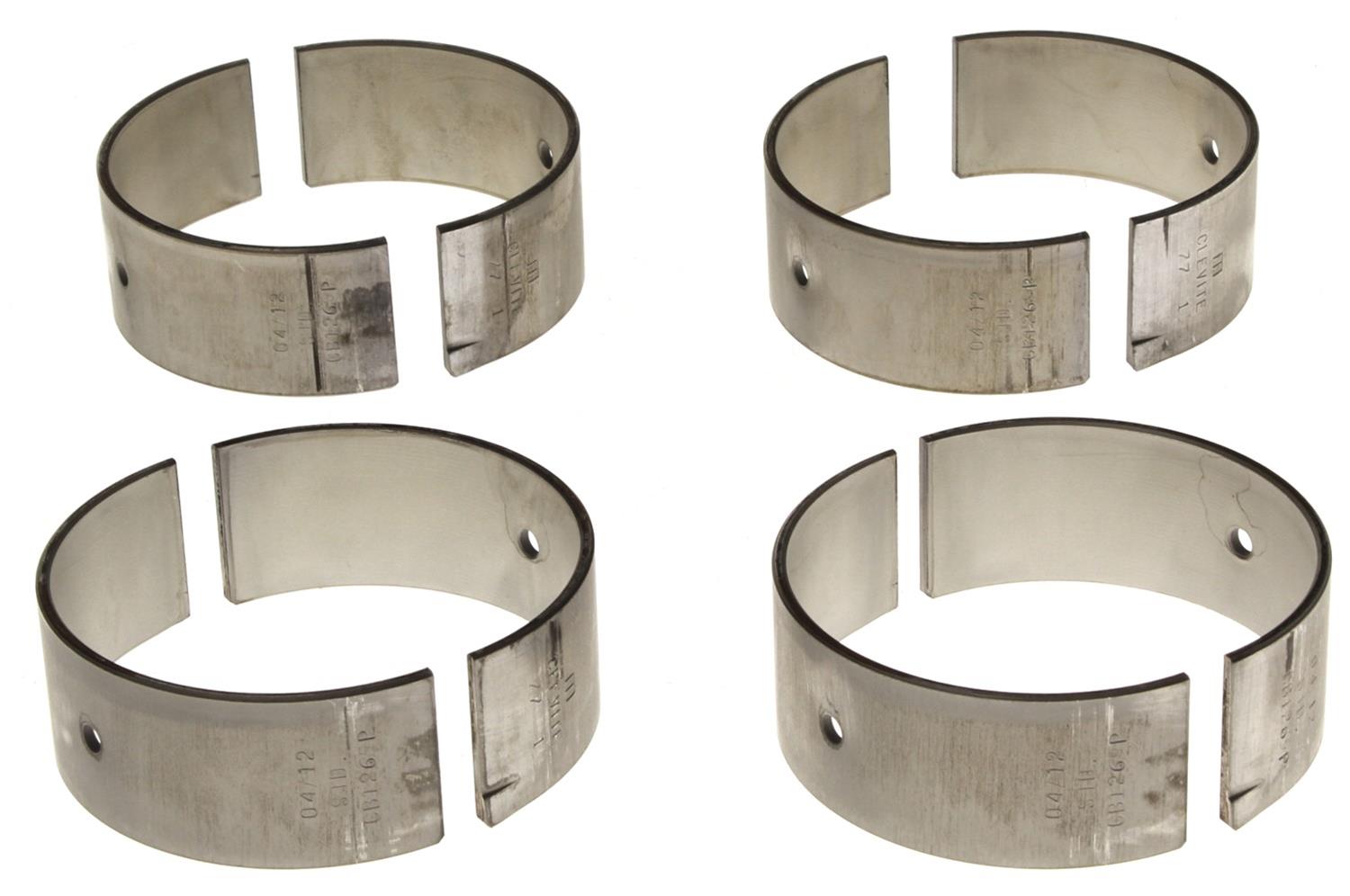 Clevite P-Series Rod Bearings CB-1269P-.25MM(4)