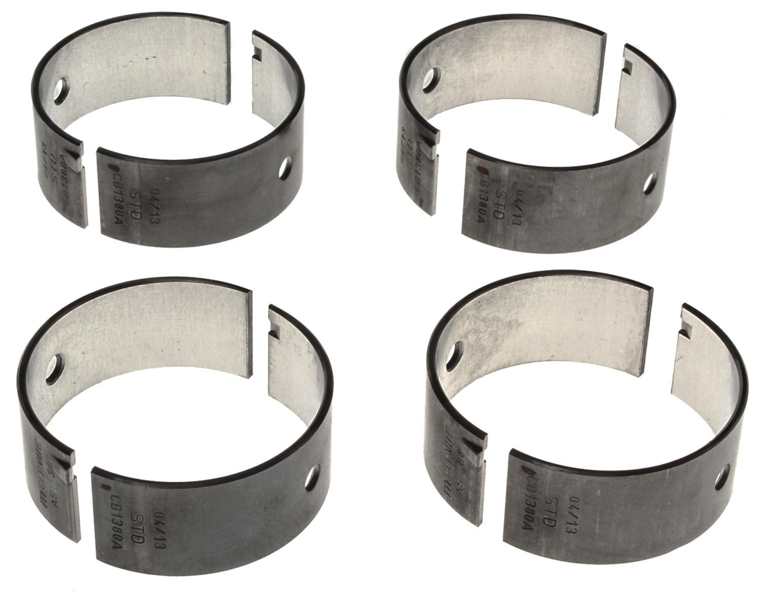 Clevite AL-Series Rod Bearings CB-1380A(4)