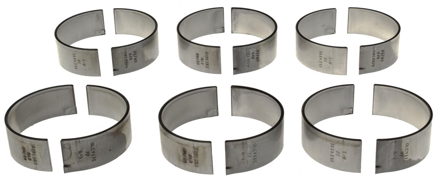 Clevite P-Series Rod Bearings CB-1387P-20(6)