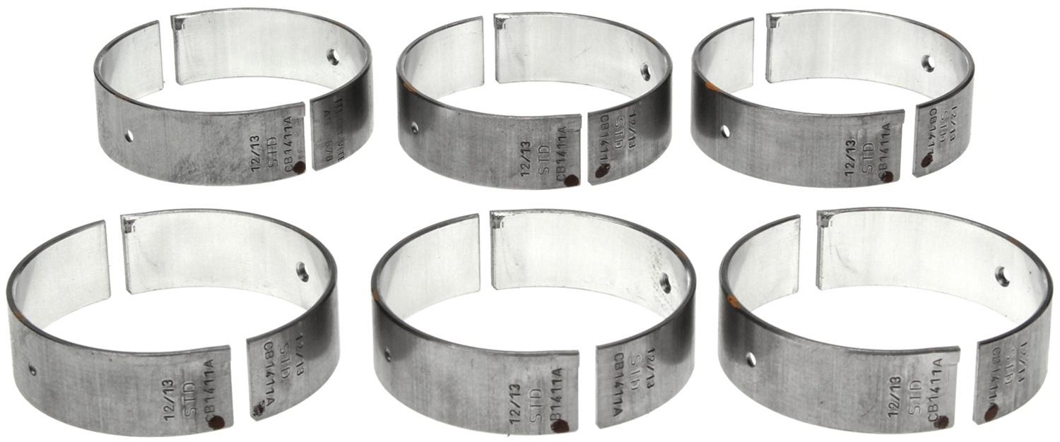 Clevite AL-Series Rod Bearings CB-1411A-.25MM(6)