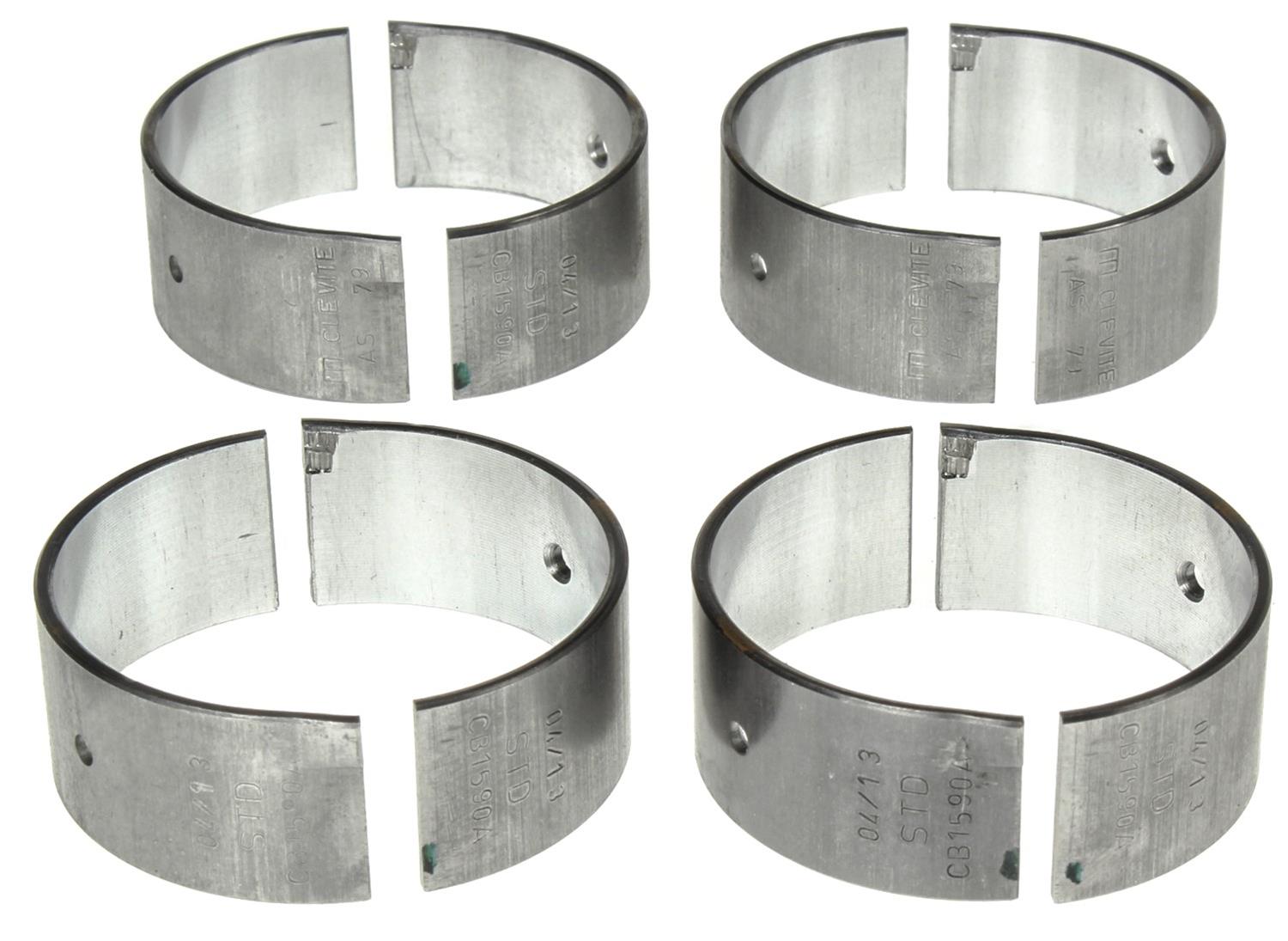 Clevite AL-Series Rod Bearings CB-1590A(4)