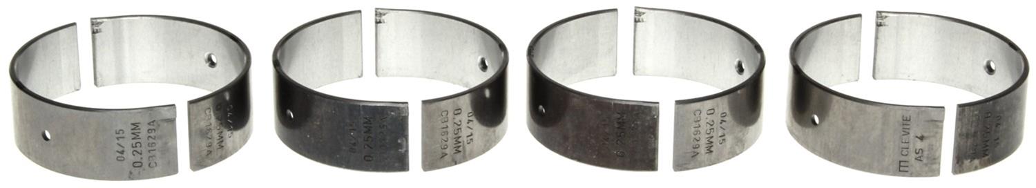 Clevite AL-Series Rod Bearings CB-1629A-.25MM(4)