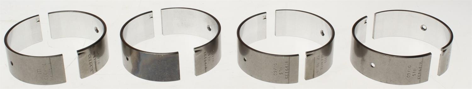 Clevite AL-Series Rod Bearings CB-1647A-.50MM(4)