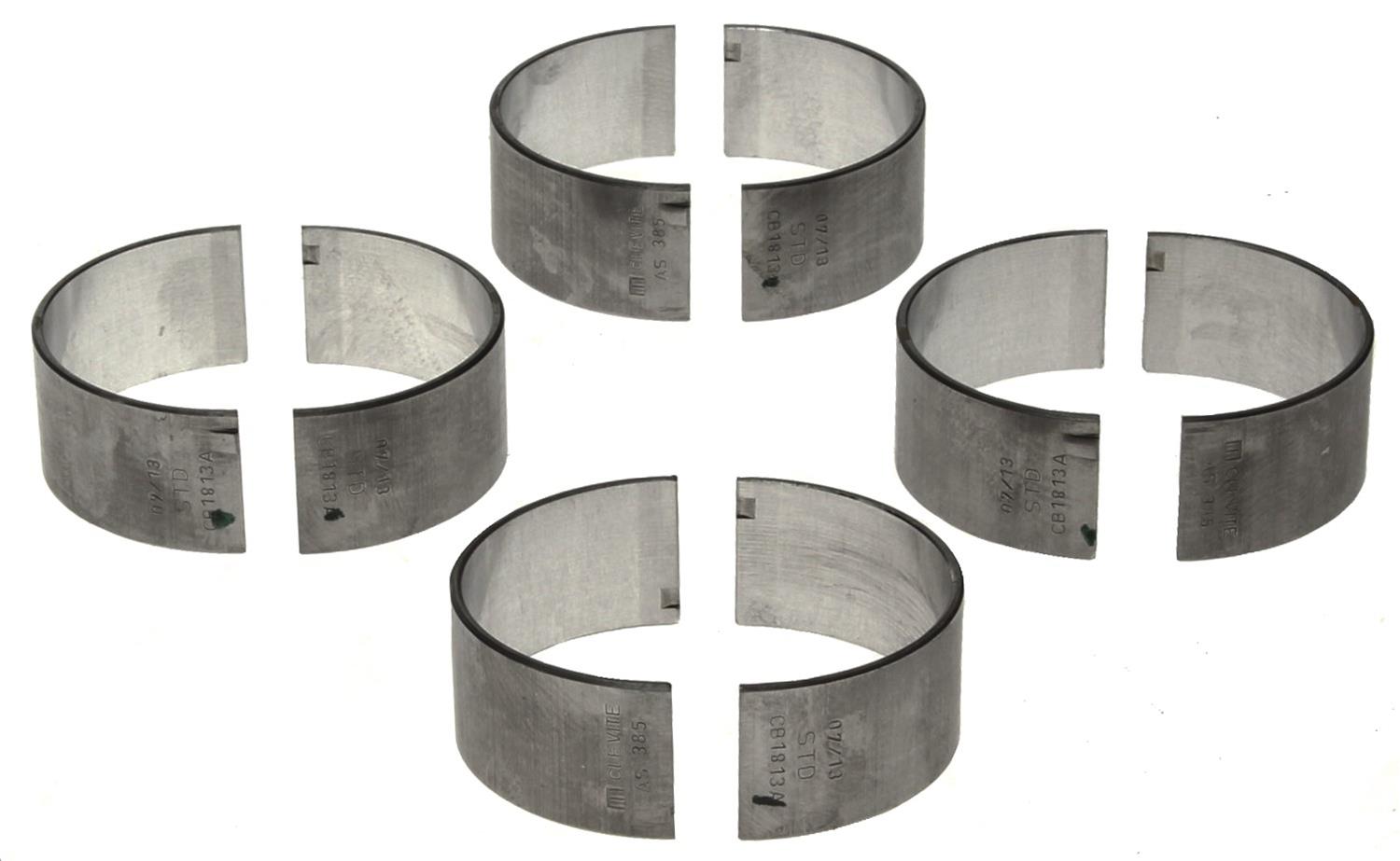 Clevite AL-Series Rod Bearings CB-1813A-.25MM(4)