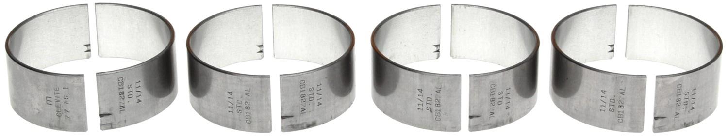 Clevite AL-Series Rod Bearings CB-1827A-30(4)
