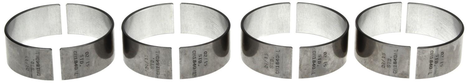 Clevite AL-Series Rod Bearings CB-1840A-.50MM(4)