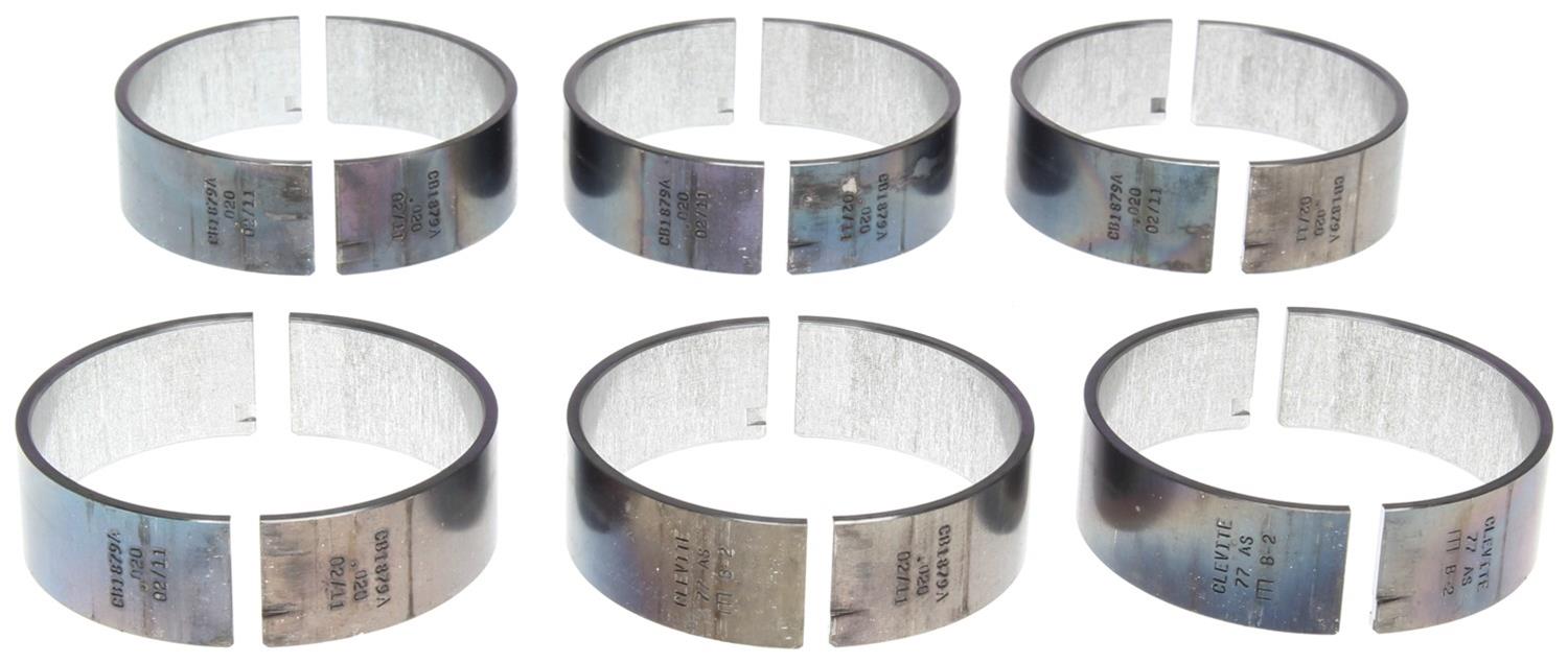 Clevite AL-Series Rod Bearings CB-1879A-20(6)