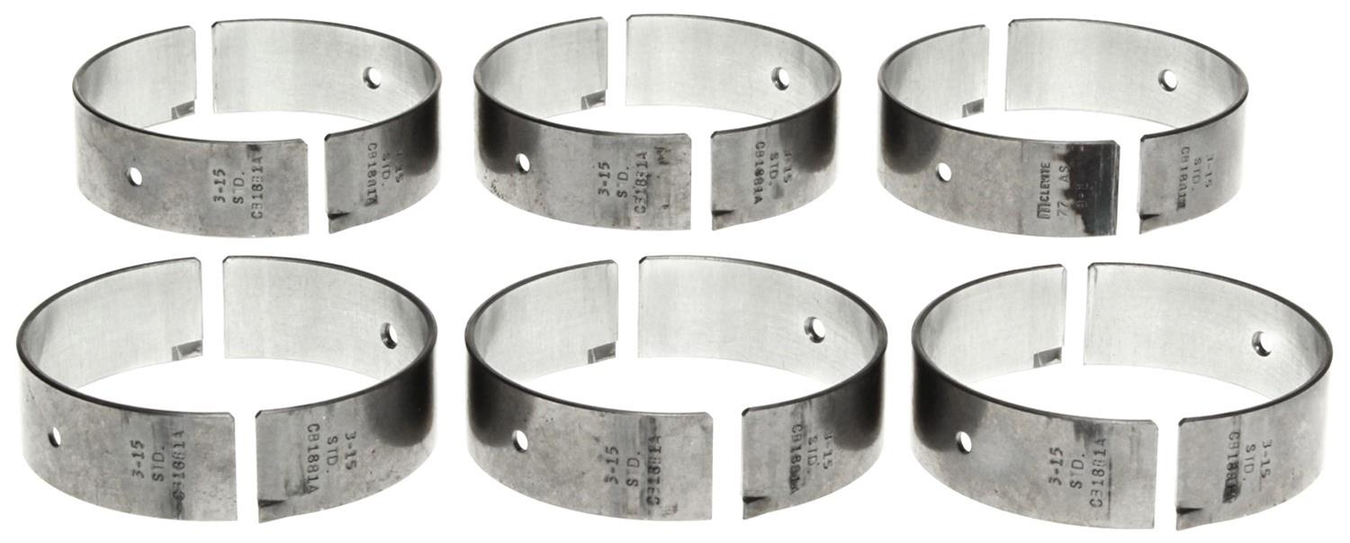 Clevite AL-Series Rod Bearings CB-1881A-.25MM(6)