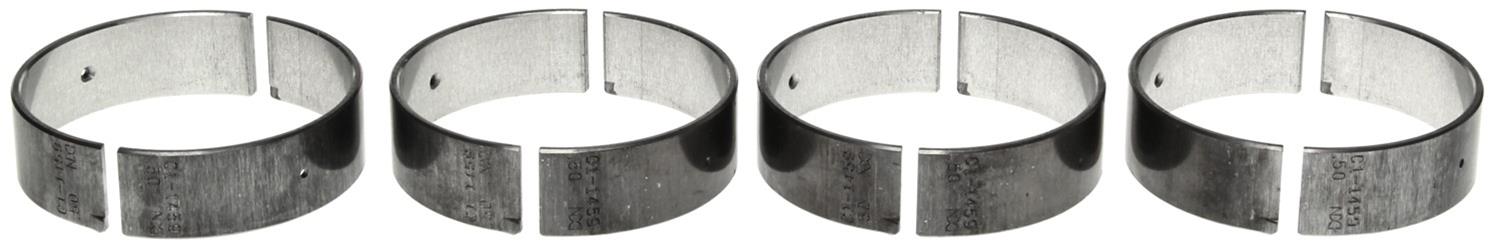 Clevite AL-Series Rod Bearings CB-1961A-.50MM(4)