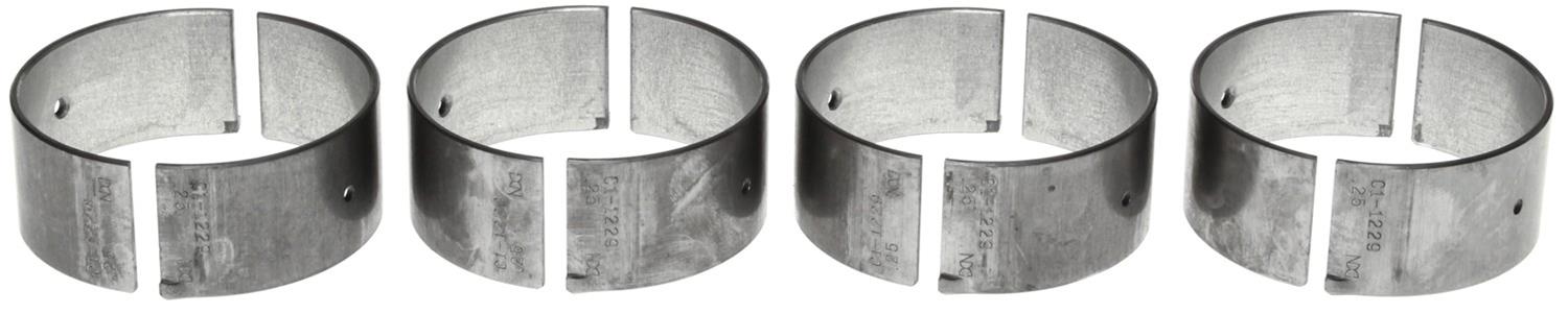 Clevite Engine Parts Rod Bearings CB-1962A-.25MM(4)